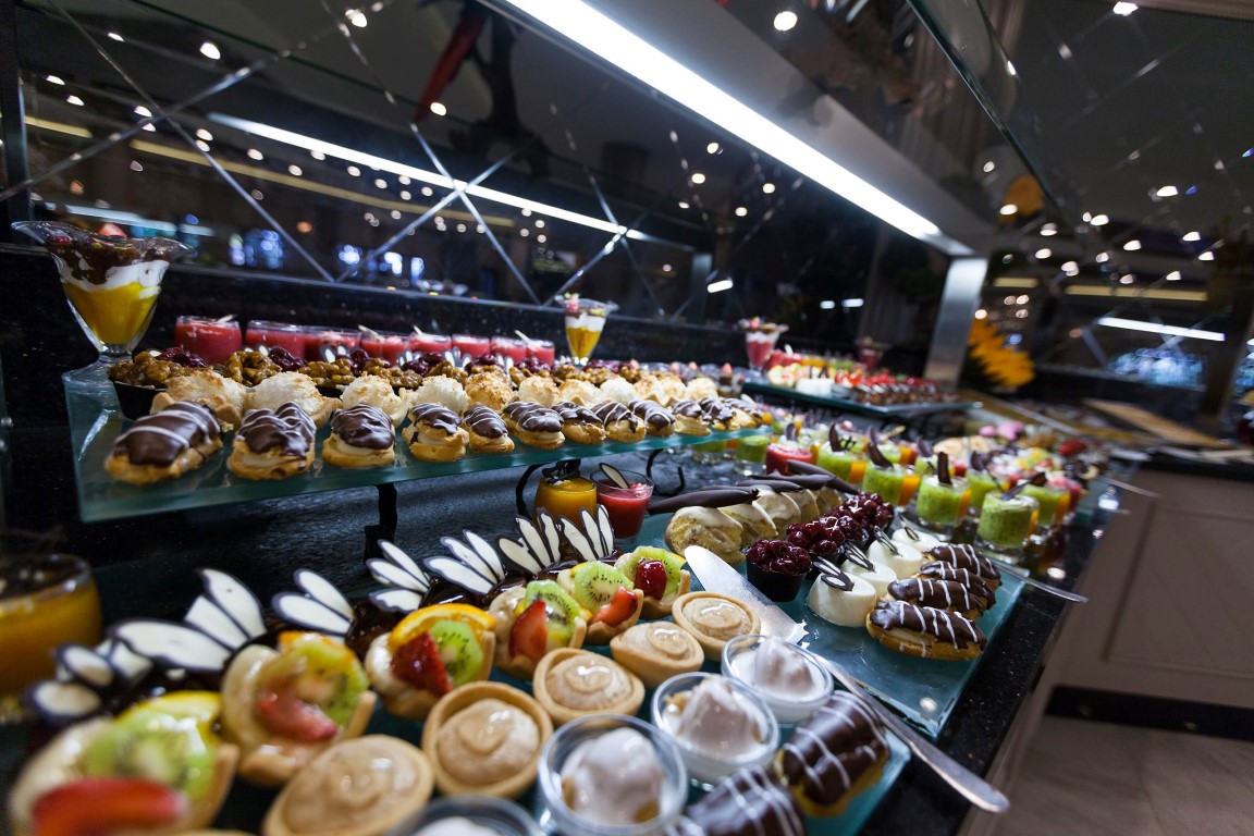 imagini hotel SAMARA BODRUM